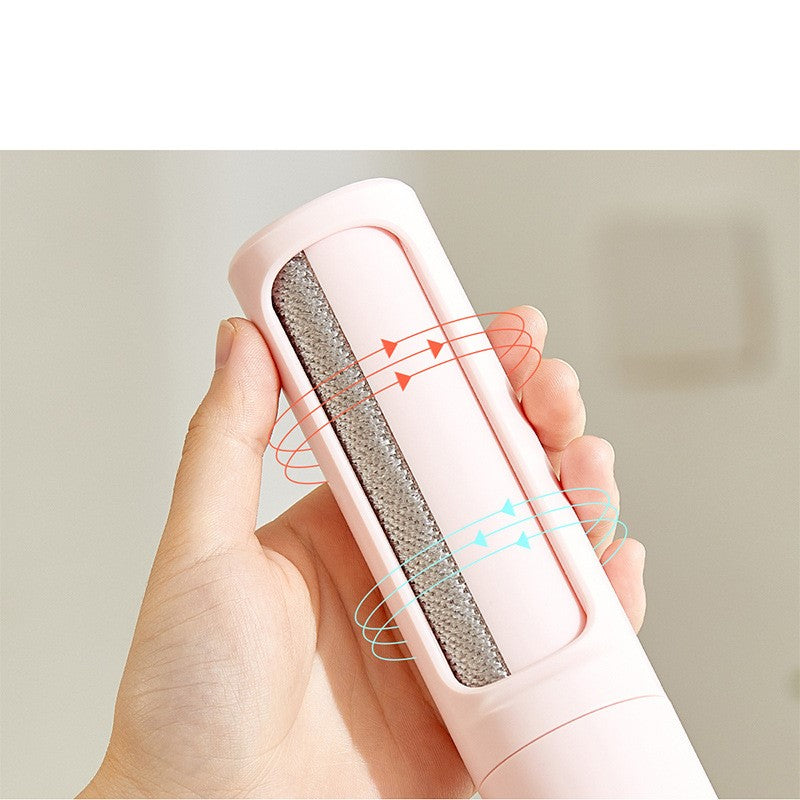 Brosse Anti-Poils Auto-Nettoyante pour Chat & Chien
